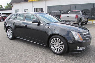 2011 cadillac cts wagon only 34k miles navigation best price must see!