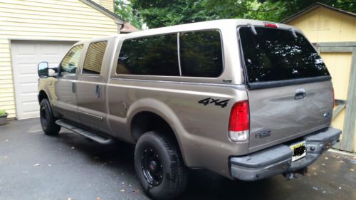 2002 ford f250 super duty 7.3l diesel lariat  ***super clean**