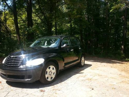 2007 chrysler pt cruiser only 50k miles!! must see!