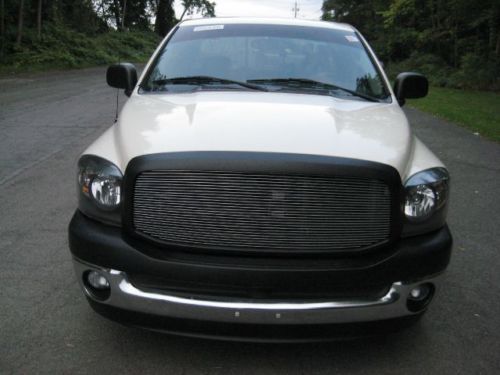 2007 dodge ram pickup 1500 quad cab slt 2wd aftermarket stuff low reserve save