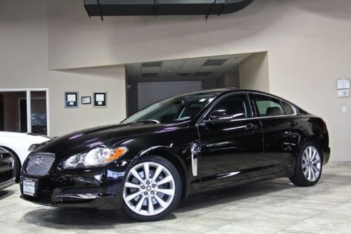 2011 jaguar xf sedan premium navigation