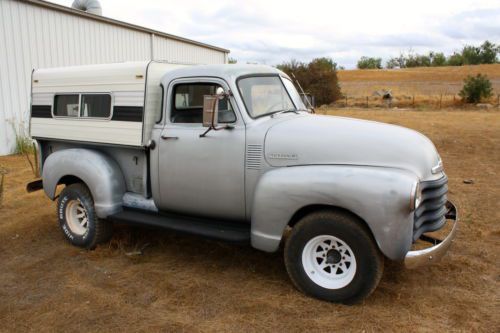 1953 chevrolet pickup-5 window-1949-1950-1951-1952-1954-1955