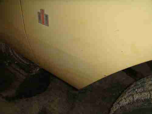 1973 International Scout II 4x4 Project Vehicle, image 6