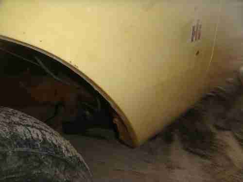 1973 International Scout II 4x4 Project Vehicle, image 7