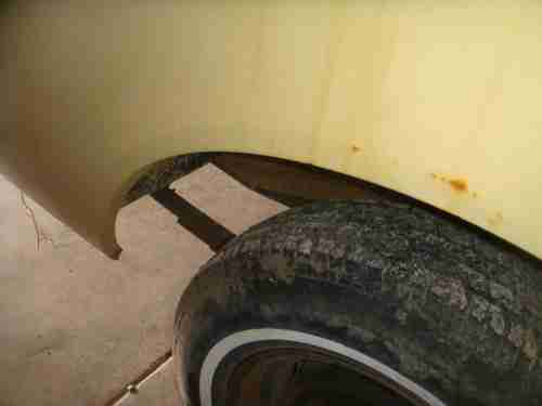 1973 International Scout II 4x4 Project Vehicle, image 8