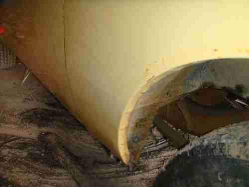 1973 International Scout II 4x4 Project Vehicle, image 9