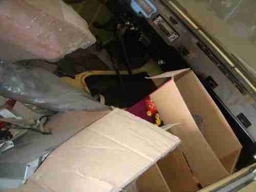 1973 International Scout II 4x4 Project Vehicle, image 10