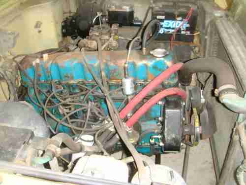 1973 International Scout II 4x4 Project Vehicle, image 13