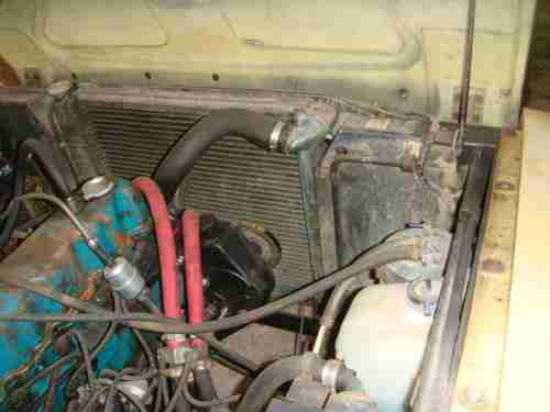 1973 International Scout II 4x4 Project Vehicle, image 14