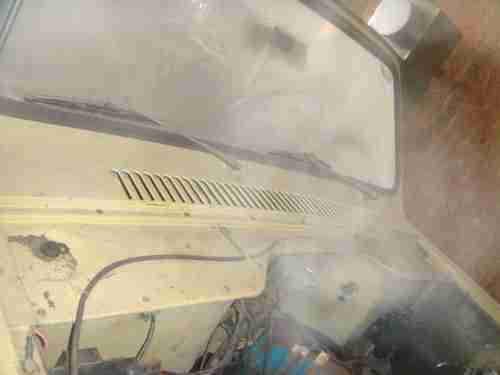 1973 International Scout II 4x4 Project Vehicle, image 17