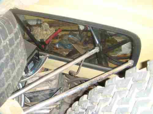 1973 International Scout II 4x4 Project Vehicle, image 18