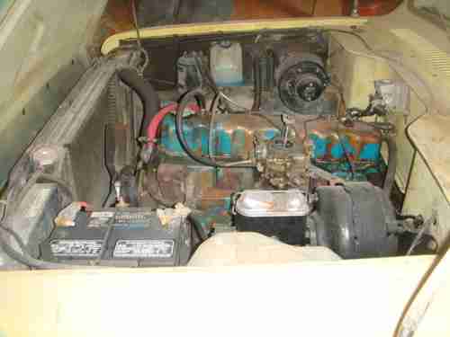 1973 International Scout II 4x4 Project Vehicle, image 19