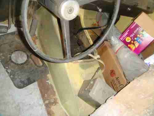 1973 International Scout II 4x4 Project Vehicle, image 20