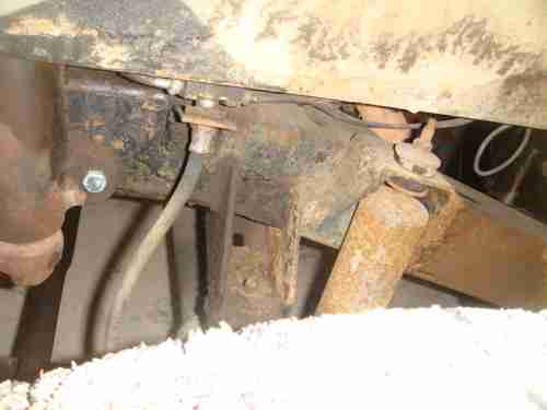 1973 International Scout II 4x4 Project Vehicle, image 21