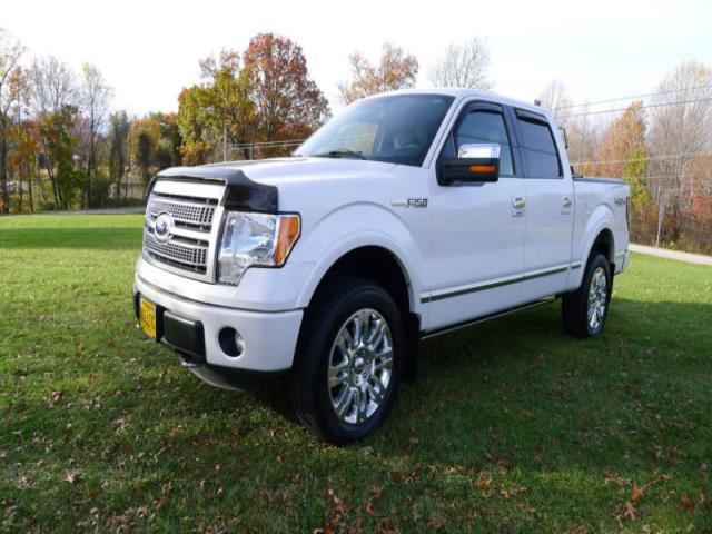 2011 - ford f-150