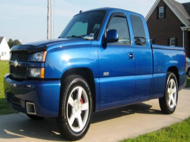 2004 - chevrolet silverado 1500