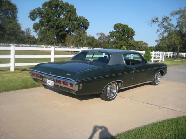 1969 - chevrolet caprice