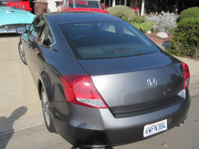 Honda accord ex coupe 2-door