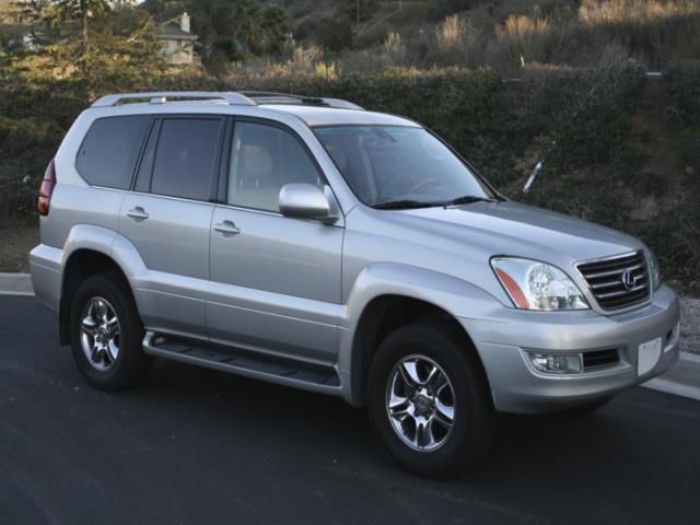 2004 - lexus gx