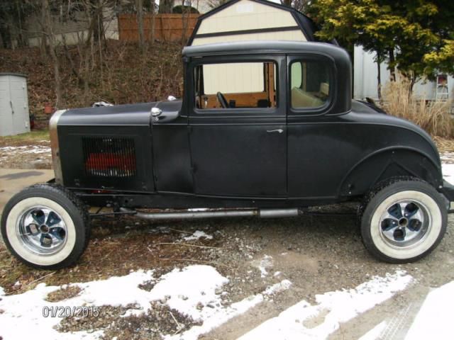 Chevrolet other 5 window coupe