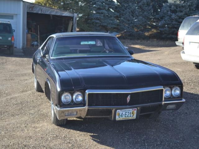 Buick riviera custom