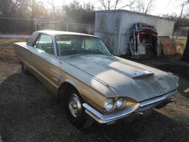 Ford thunderbird base coupe 2-door