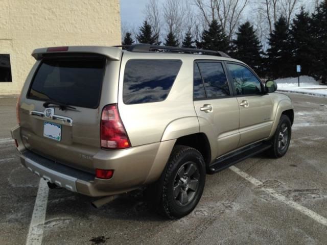 Toyota 4runner sr5