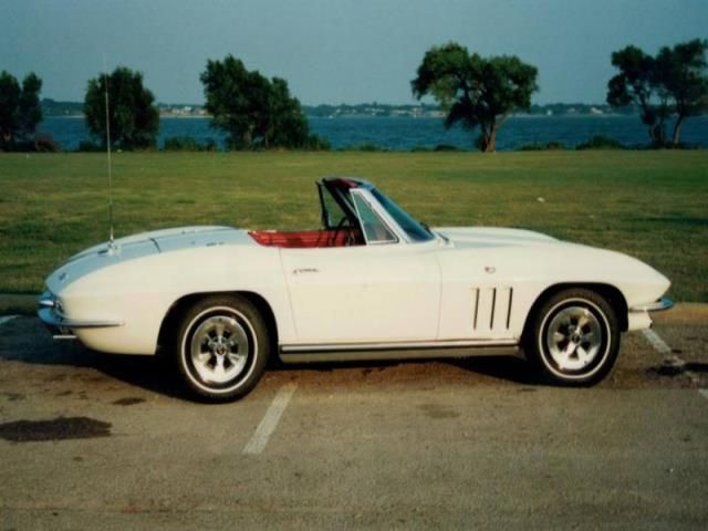 Chevrolet corvette stingray