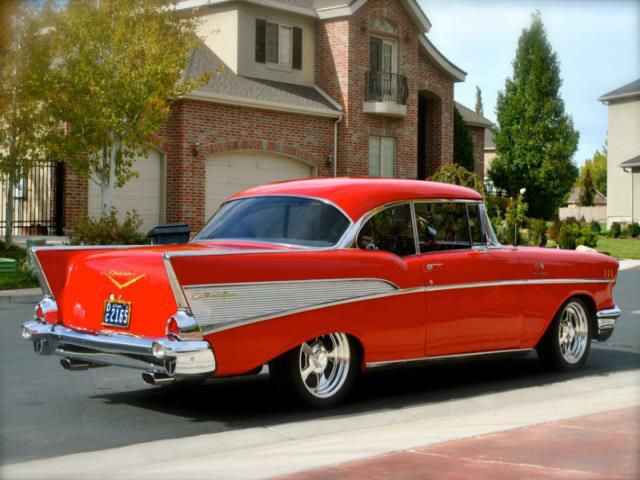 Chevrolet bel air/150/210 bel air