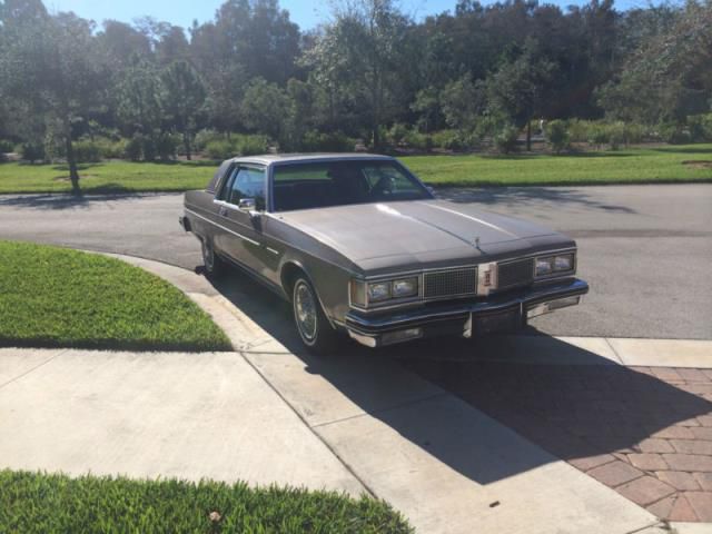 Oldsmobile other regency coupe 2-door