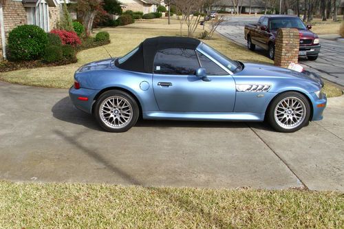 2000 bmw z3 coupe coupe 2-door 2.8l