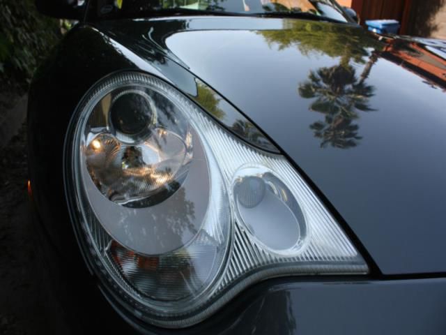 Porsche 911 carrera coupe 2-door