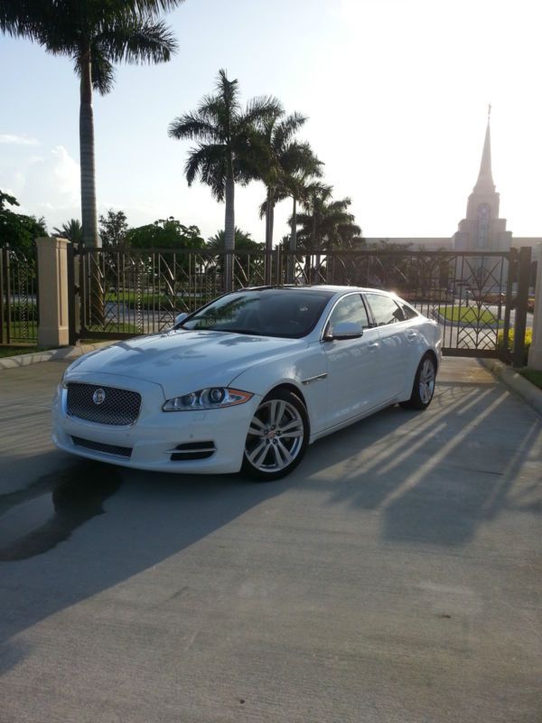 2014 jaguar xj xjl porfolio