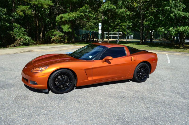 2008 chevrolet corvette