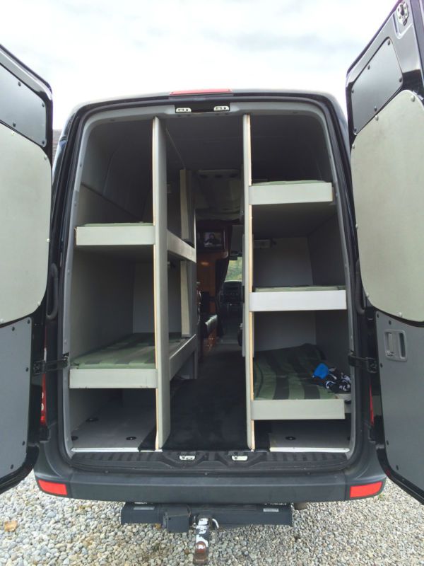 2012 Mercedes-Benz Sprinter, US $20,075.00, image 2