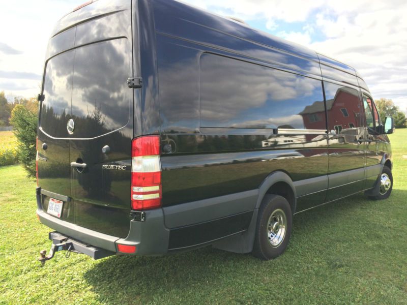 Sell used 2012 Mercedes-Benz Sprinter in South Point, Ohio ...