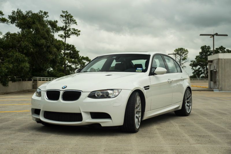 2011 bmw m3 comptetion package