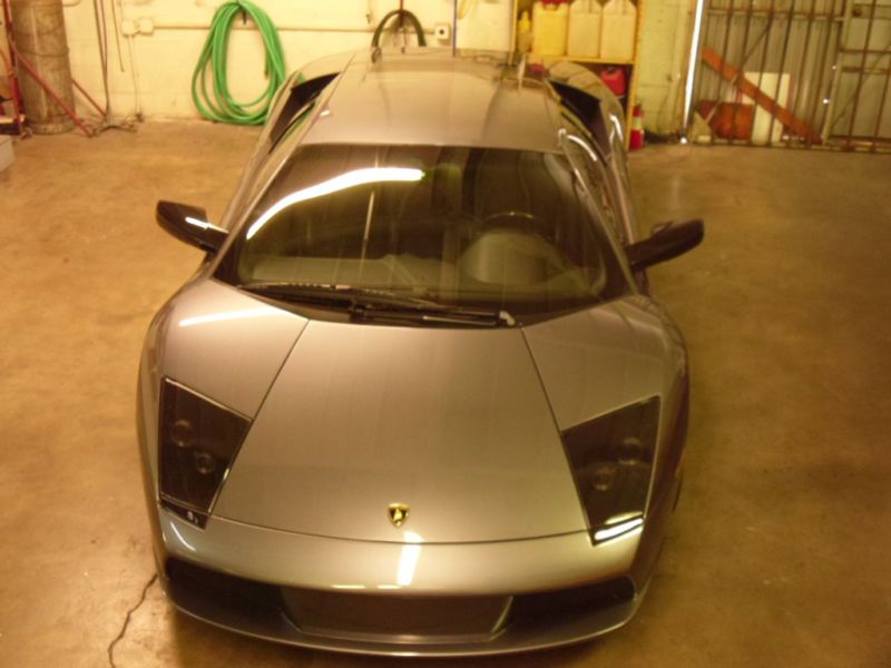 2006 lamborghini murcielago