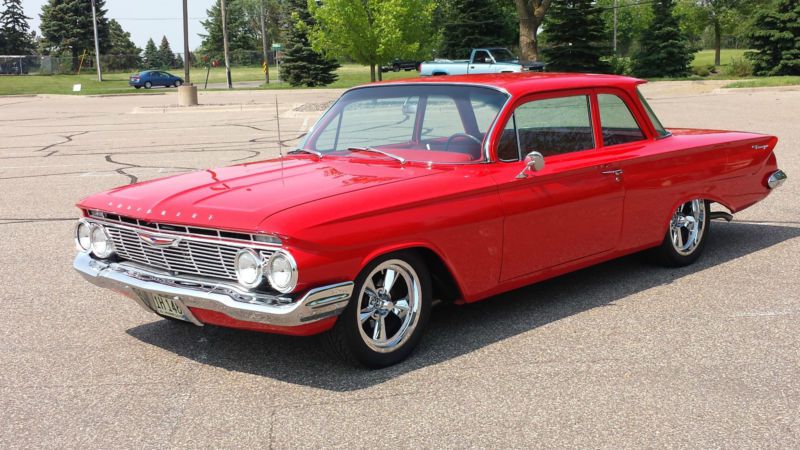 1961 chevrolet impala biscayne