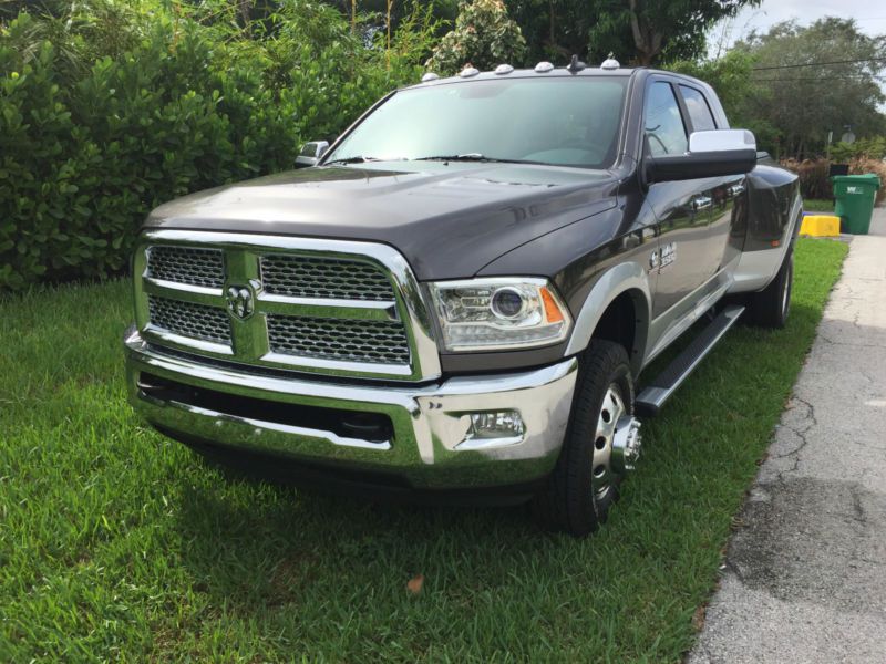 2015 dodge ram 3500