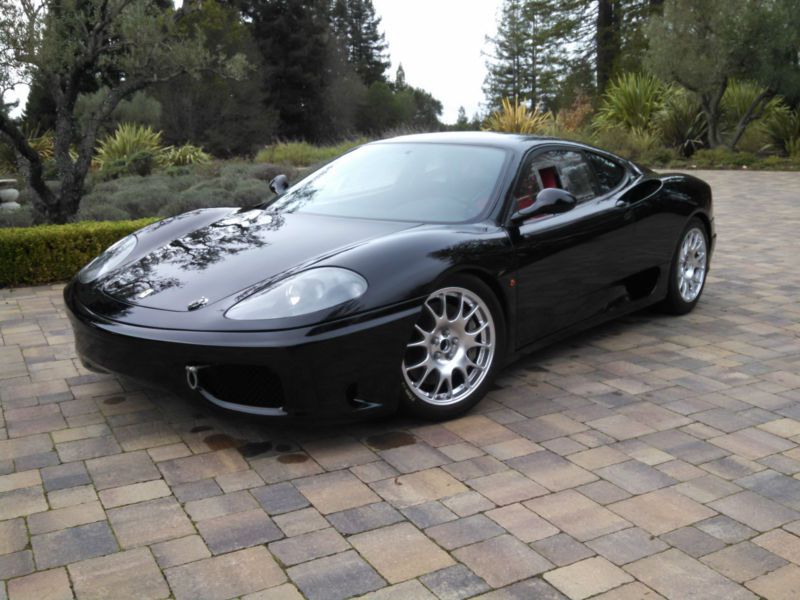 1999 ferrari 360