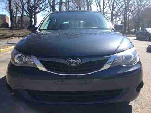 2009 Subaru Impreza 2.5L 4cylinder All Wheel Drive Hatchback, US $11,500.00, image 5
