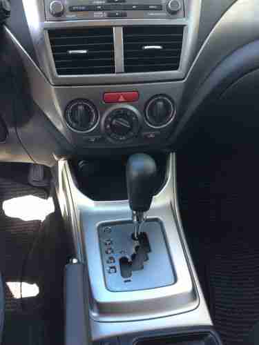 2009 Subaru Impreza 2.5L 4cylinder All Wheel Drive Hatchback, US $11,500.00, image 7
