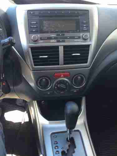 2009 Subaru Impreza 2.5L 4cylinder All Wheel Drive Hatchback, US $11,500.00, image 8