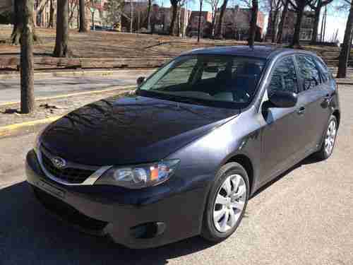 2009 Subaru Impreza 2.5L 4cylinder All Wheel Drive Hatchback, US $11,500.00, image 14