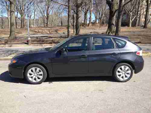 2009 Subaru Impreza 2.5L 4cylinder All Wheel Drive Hatchback, US $11,500.00, image 15
