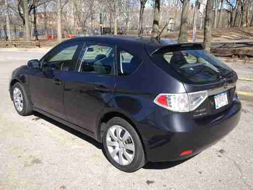 2009 Subaru Impreza 2.5L 4cylinder All Wheel Drive Hatchback, US $11,500.00, image 16