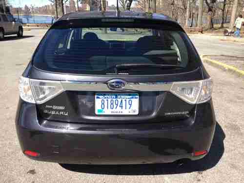 2009 Subaru Impreza 2.5L 4cylinder All Wheel Drive Hatchback, US $11,500.00, image 17