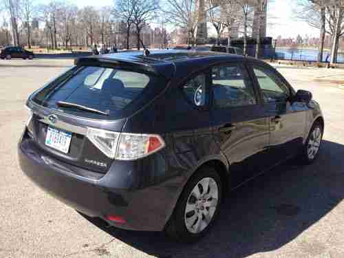 2009 Subaru Impreza 2.5L 4cylinder All Wheel Drive Hatchback, US $11,500.00, image 18