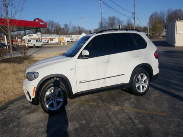 Bmw: x5 xdrive35d sport utility 4-door